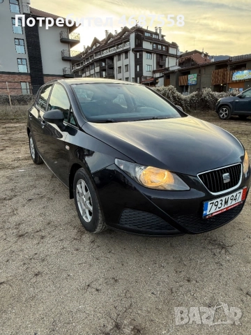 Seat Ibiza бензин нов внос, снимка 5 - Автомобили и джипове - 52848403
