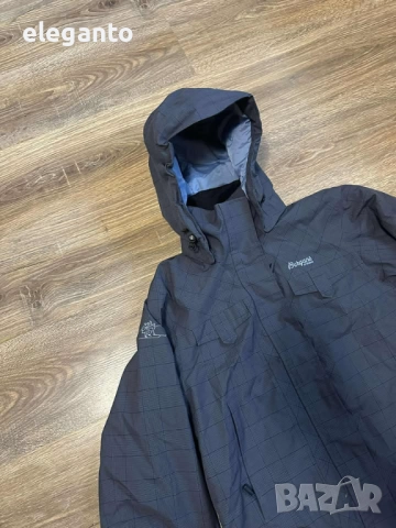 Висок клас дамска изолирана парка bergans of norway tromso primaloft  long parka , L размер , снимка 6 - Якета - 52503516