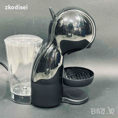 Кафемашина DOLCE GUSTO PICCOLO XS, снимка 2 - Кафемашини - 54055815