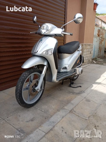 Piaggio liberty 125cc