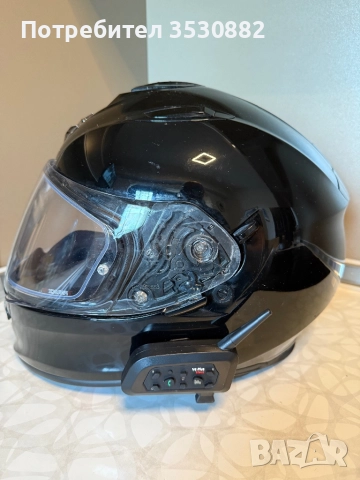 Мото каски, снимка 6 - Аксесоари и консумативи - 51867783