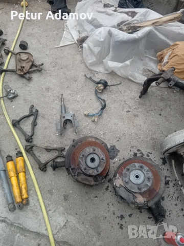 Части за Лада Нива 1.7 карбуратор. 21213, снимка 13 - Автомобили и джипове - 53924372