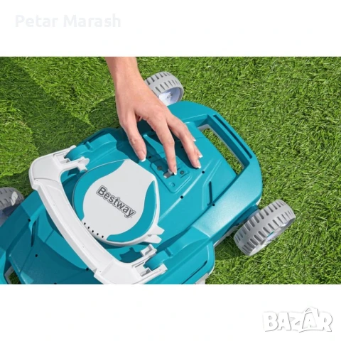 Прахосмукачка за Басейн BESTWAY 58765, снимка 3 - Басейни и аксесоари - 50723433
