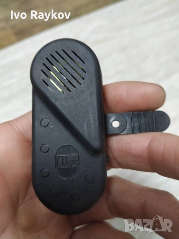 Сирена , дачик аларма за Opel Vivaro , снимка 4 - Части - 52922887