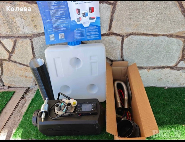 Дизелова печка, снимка 5 - Друго търговско оборудване - 53300193