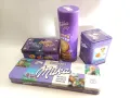 Метални кутии на Милка(Milka), снимка 3