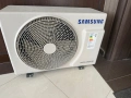 Продава се нов външен модул за климатик Samsung ARO9TSHZAWKX, снимка 1