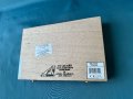 Дървена колекционерска кутия за пури Oliva Serie V Melanio, снимка 9