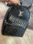 5 модела дамска кожена раница Louis Vuitton , снимка 7