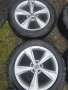 Продаваме лети джанти 19" с зимни гуми Continental за Audi Q5 2020г , снимка 3