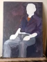 Картина-портрет, снимка 1