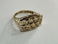 Златен пръстен 14к, 1,72гр, снимка 5
