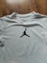 Nike Jordan - страхотна мъжка тениска С , снимка 3