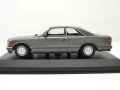 Mercedes-Benz 560 SEC W126 1986 - мащаб 1:43 на Maxichamps моделът е нов в PVC дисплей-кейс, снимка 3