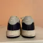 Nike Air Force 1 Low GS Metallic Silver Midnight Navy, снимка 6