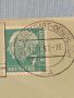 Стар пощенски плик с марки и печати Аугсбург Германия за КОЛЕКЦИЯ ДЕКОРАЦИЯ 45824, снимка 3