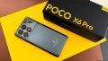 ЧИСТО НОВ Poco X6 Pro - 256/8 GB - Гаранция | ИЗГОДНО, снимка 1