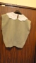 Дамска буза без ръкав №52, снимка 4