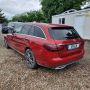 Mercedes C220 W205 2021г.комби на части 46000км. , снимка 2