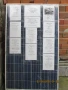 фотоволтаични панели 2-ра употреба и конструкция, снимка 16