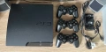 PS3 Slim 30+ игри , снимка 1