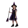 Halloween / Хелоуин детски карнавален костюм – Вещица, 4-6 години_1244811, снимка 1