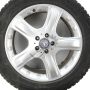 Алуминиеви джанти 5x112 с гуми R19 Mercedes-Benz M-class (W164) 2005-2011 ID: 124863, снимка 5