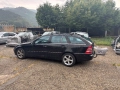 Мерцедес ц220 150 коня 2007 , снимка 12
