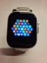 Смарт часовник|Чисто нов + Подарък втора каишка!, снимка 8