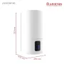 Електрически бойлер Ariston Lydos Wi-Fi 80 л, снимка 4