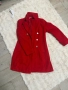 Liu Jo палто в класическо червено, снимка 3