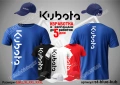 KUBOTA тениска и шапка, снимка 2
