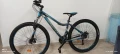 Велосипед 27'5 цола   Dark Blu Ново Промо номер 777, снимка 1