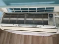 Инверторен климатик Fujitsu as-e40t-w 18ка., снимка 5