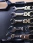 GEARWRENCH къси кухи вложки БИТОВЕ удължители Гаечни ключове подвижна глава тресчотка 60 части, снимка 6