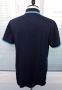 Tommy Hilfiger 1985 Men`s Vintage Short Sleeve Blue Casual Polo T-Shirt Size L -мъжка тениска, снимка 10