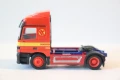 HERPA H0 1/87 MERCEDES ACTROS ВЛЕКАЧ МОДЕЛ КОЛИЧКА КАМИОН, снимка 2