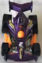 Колекционерска Количка Hot Wheels 1:64 – 2012 Purple Go Kart, снимка 1