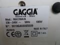 кафемелачка Gaggia MM, снимка 5