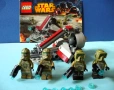 LEGO® Star Wars модели 75037, 75035 и 75042, снимка 7
