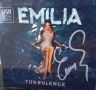 USB Емилия - Turbolence, снимка 1 - Други музикални жанрове - 45684427