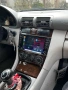 8" Мултимедия Mercedes W203 W209 C-Class CLK Android 15 Навигация, снимка 2