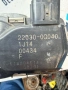 22030-0Q040 дросел клапа от Toyota Aygo 1.0 VVTI, 2018, 72 ph., 5sp., engine 1KR, 80 000 km., euro 6, снимка 5