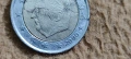 Дефектна монета 2€ Белгия, снимка 4
