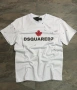 DSQUARED2 Мъжка Тениска👕Мъжка Блуза С Къс Ръкав - Различни Модели Код NGHSP7, снимка 14