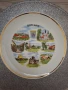 колекционерска чиния за стена , снимка 1