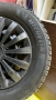 Зимни гуми с джанти Michelin Alpin 6 195/65 R15, снимка 3
