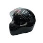 Каска RACING 100 Pure Black , снимка 1