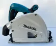 Makita SP6000 - Потапящ циркуляр 1300W перфектен!, снимка 2