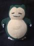  POKEMON snorlax / ПОКЕМОН - оригинална колекционерска играчка, снимка 1